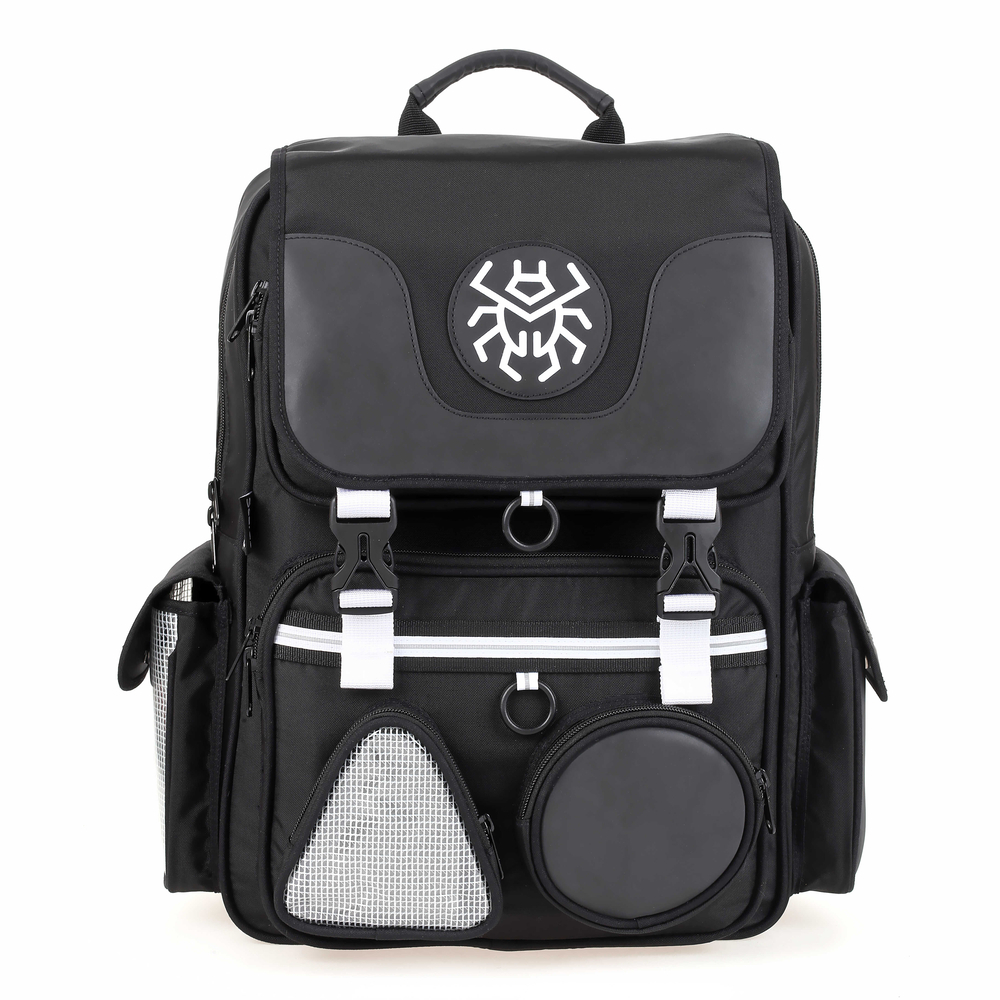 Scarab Solid Reflective backpack