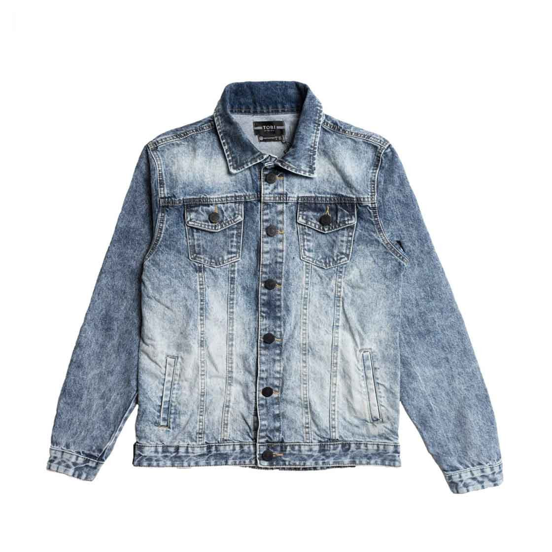 Tobi jean jacket hotsell