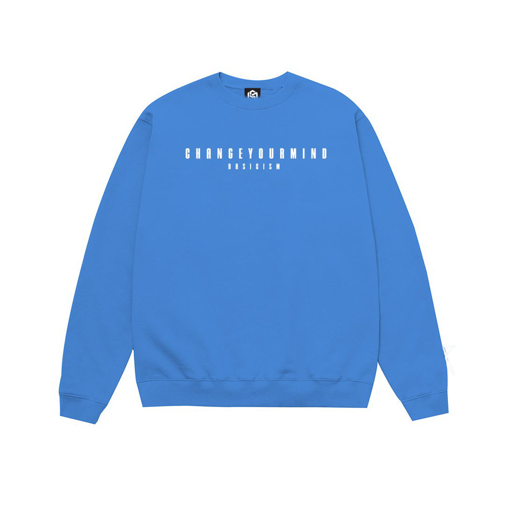 BASIC SWEATSHIRT ( 4 PHỐI MÀU )