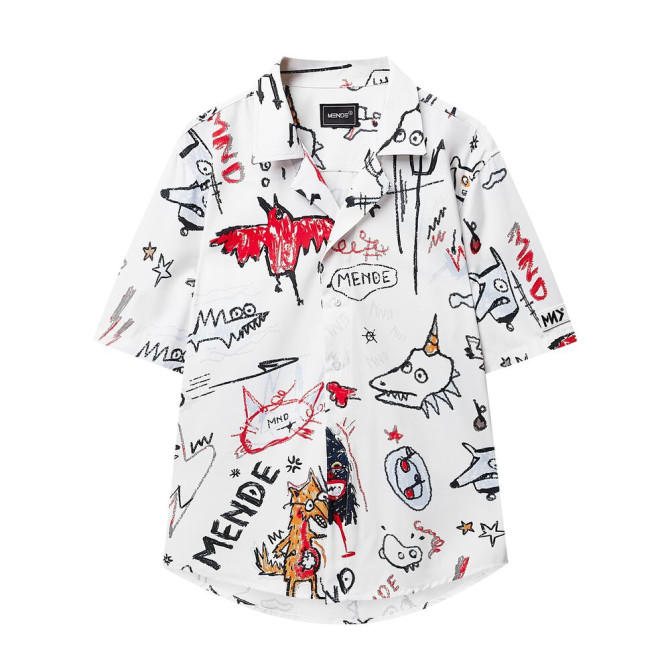 CARTOON SHIRT CARTOON SHIRT
