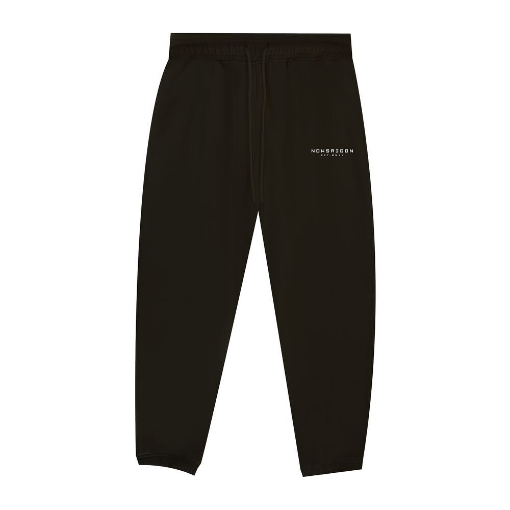 basic black sweatpants