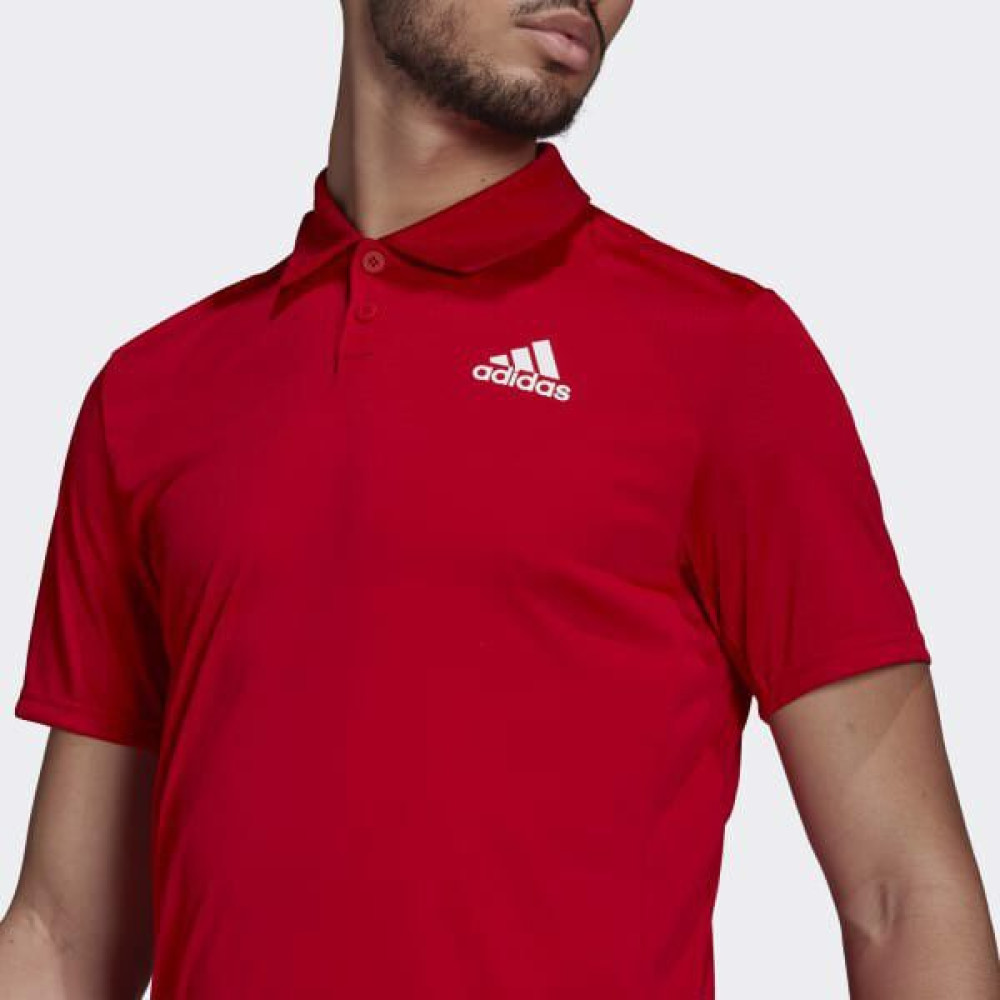 adidas club polo shirt