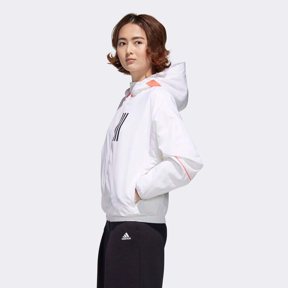 Adidas áo khoác thể thao chống thấm nước thời trang cho nam và nữ hot 818