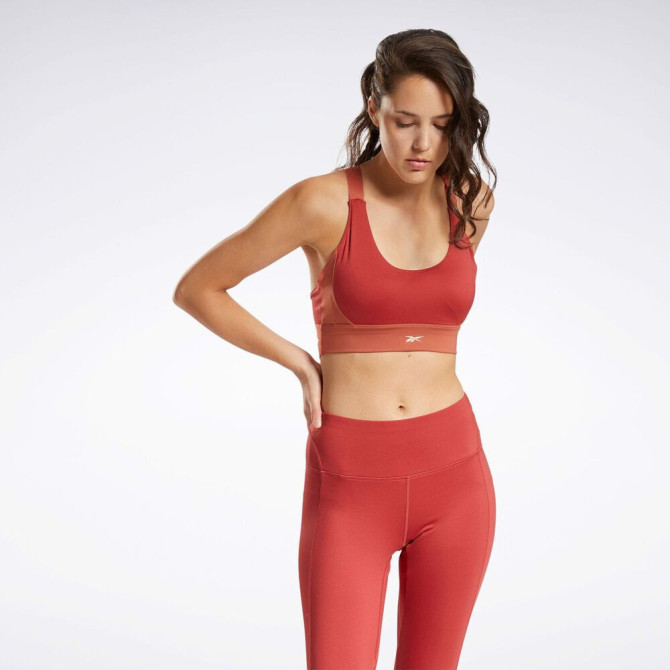 Áo Ngực Thể Thao Tập Luyện Nữ Reebok Kireifit Bra GP7022