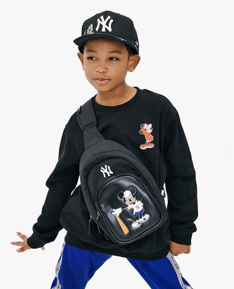 MLB x Disney - Kids Sling Bag - Mickey Mouse