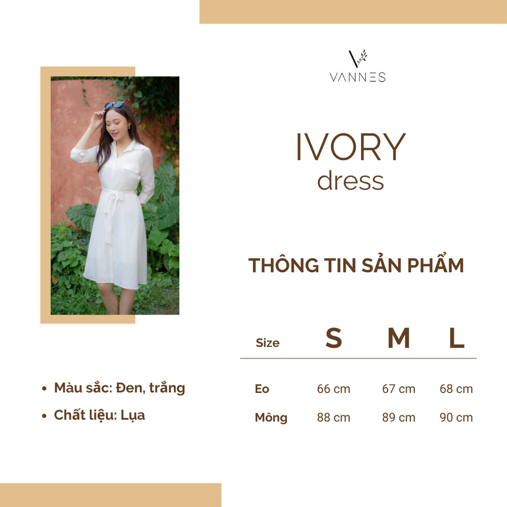 Đầm Sơ Mi Ôm Bền Đẹp Giá Rẻ Cod Mọi Tỉnh Thành Sendovn