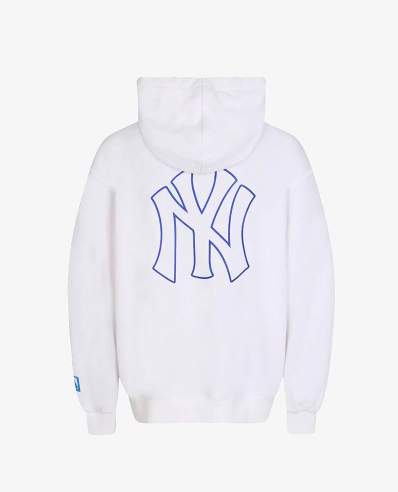Nike Therma Team MLB New York Yankees Womens Pullover Hoodie Nikecom