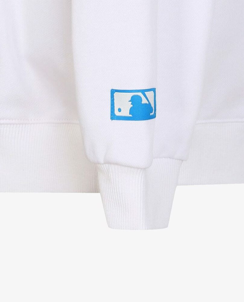 FREESHIP MAX Áo khoác hoodie nỉ MLB NY áo hoodie dây kéo zip form rộng  unisex nam nữ JUSTINSHOPVN  Lazadavn