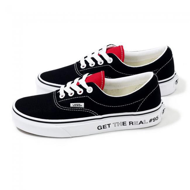 Vans get hot sale the real