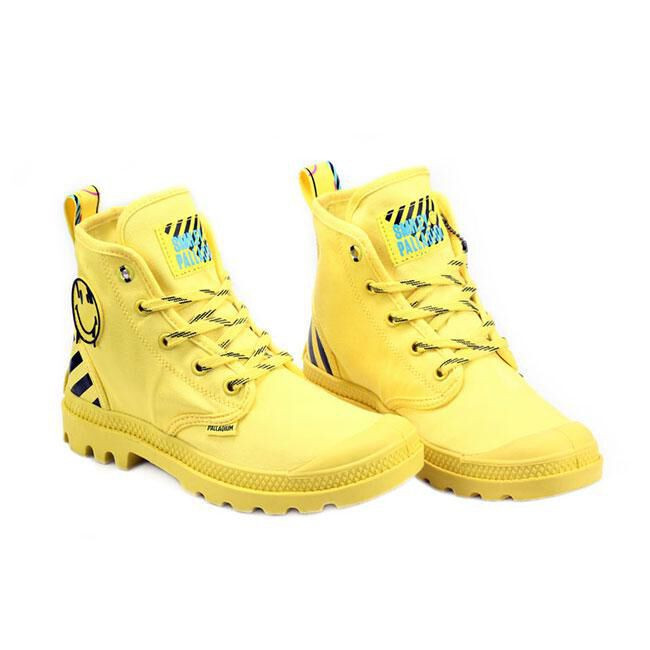 Palladium pampa outlet smiley