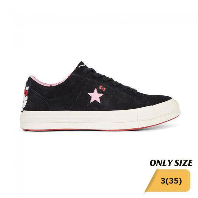 Converse X Hello Kitty One Star Suede