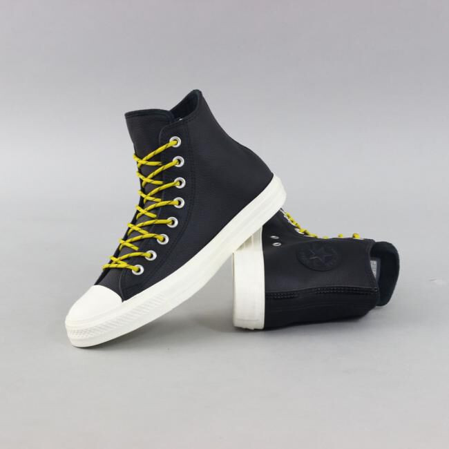 Converse chuck taylor all cheap star limo leather high top