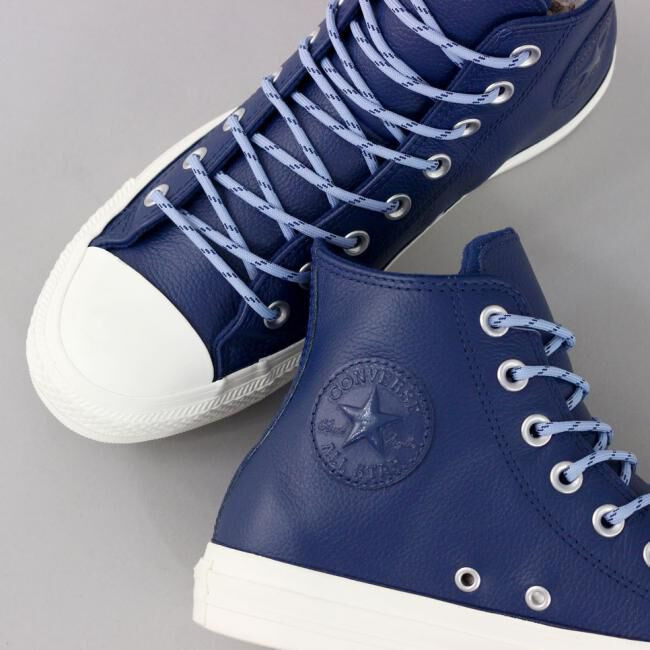 Converse chuck taylor all star limo leather high top best sale