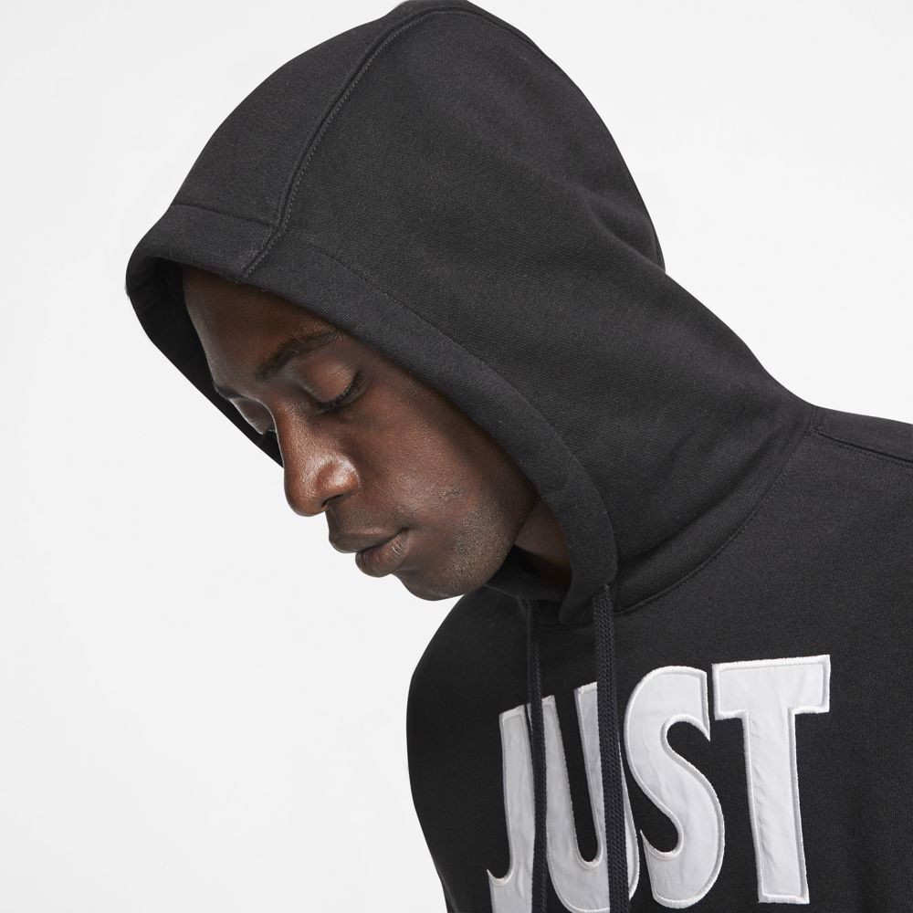 Áo Khoác Thể Thao Nam Nike As M Nsw Jdi+ Hoodie Po Flc Mx BV5110-010