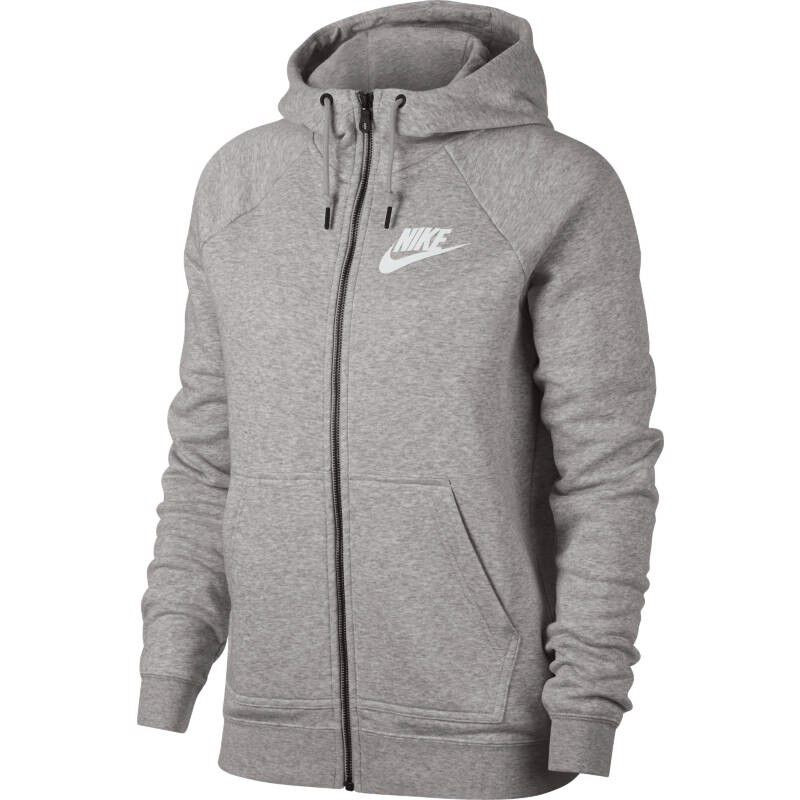 Nike w nsw rally hoodie 2024 fz air