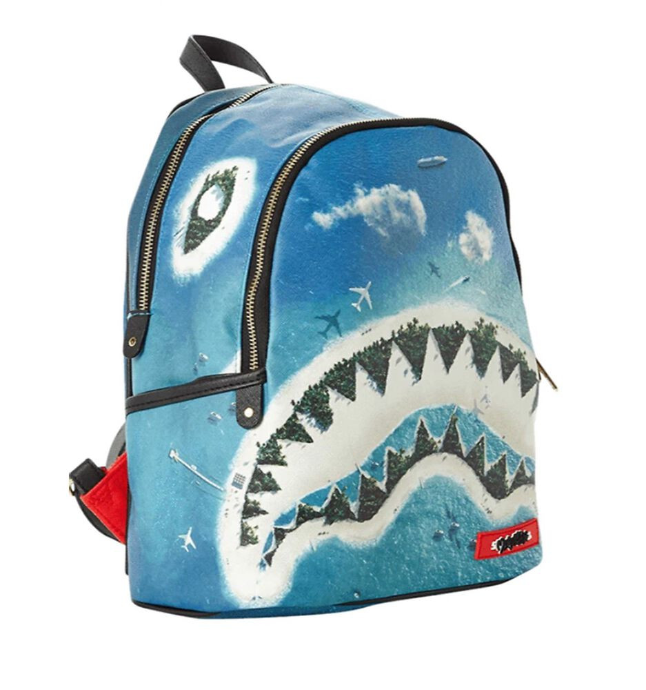 Sprayground Offended Shark Backpack