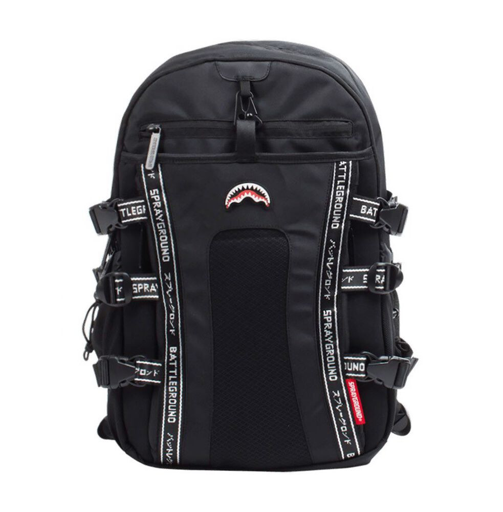 Sprayground 2024 nomad black