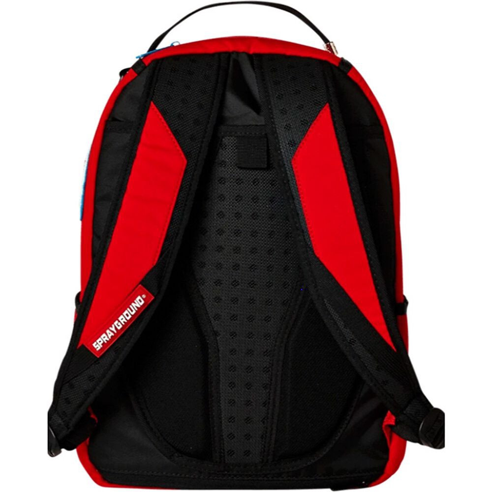 Neon shark outlet backpack