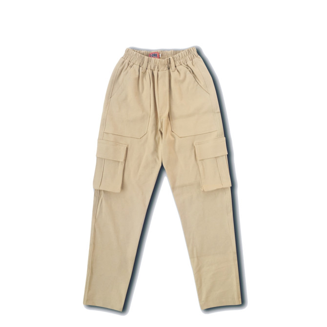 Cargo Pants - Light Tan