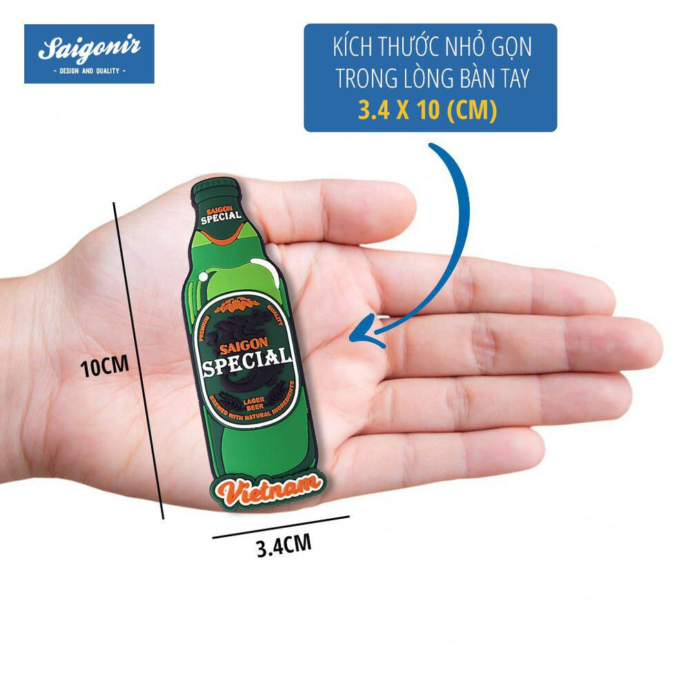 Sỉ và Lẻ Nam châm Tủ Lạnh Chất Liệu Nhựa Dẻo Saigonir - Hình Ảnh ...