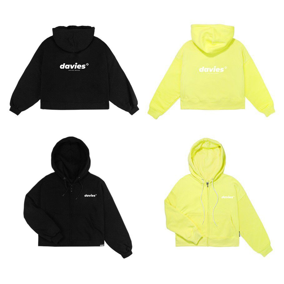 Zip hoodie local brand sale