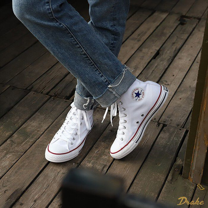 Converse chuck taylor hot sale all star classic white