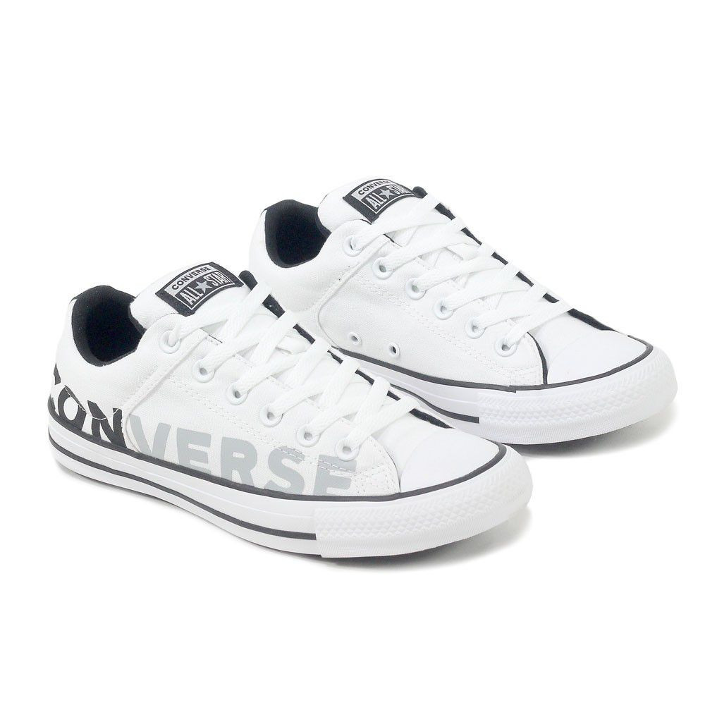 Converse chuck taylor all hot sale star high street wordmark