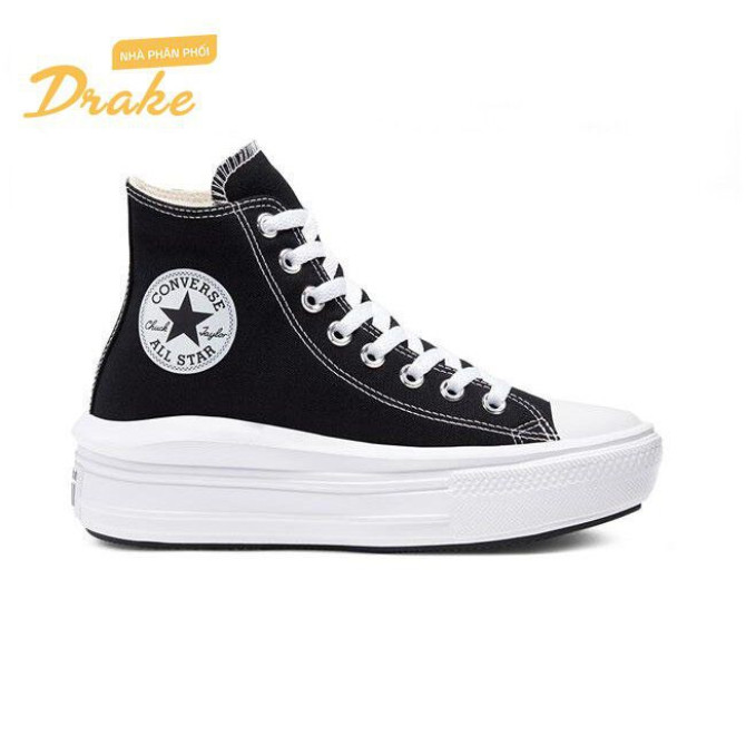 Giày sneakers Converse Chuck Taylor All Star Move 568497C