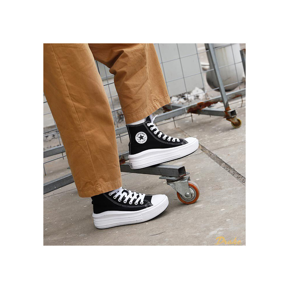 Giày sneakers Converse Chuck Taylor All Star Move 568497C
