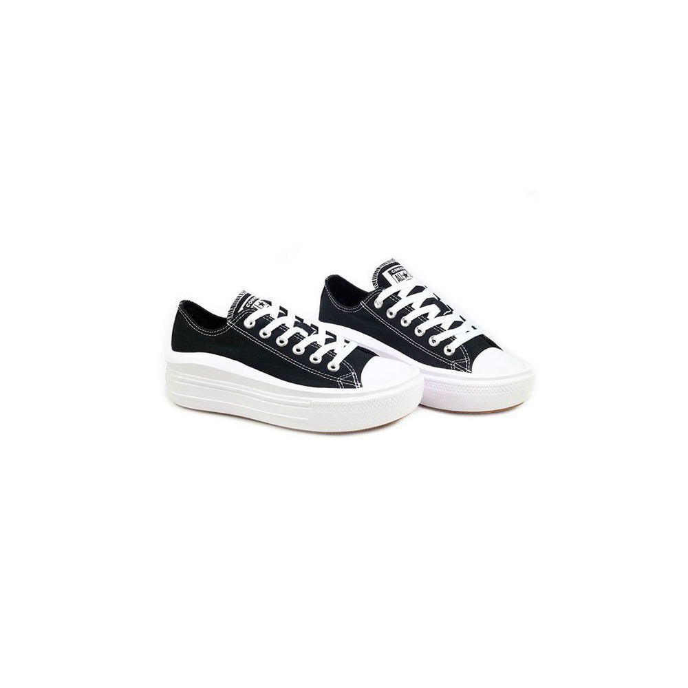 Giày sneakers Converse Chuck Taylor All Star Move Low Top 570256C