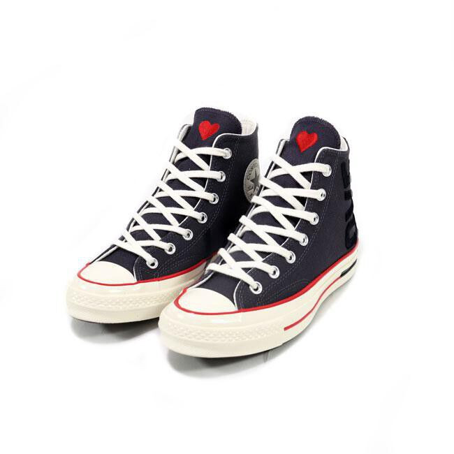 Gi y sneakers Converse Chuck Taylor All Star 1970s Love Fearlessly