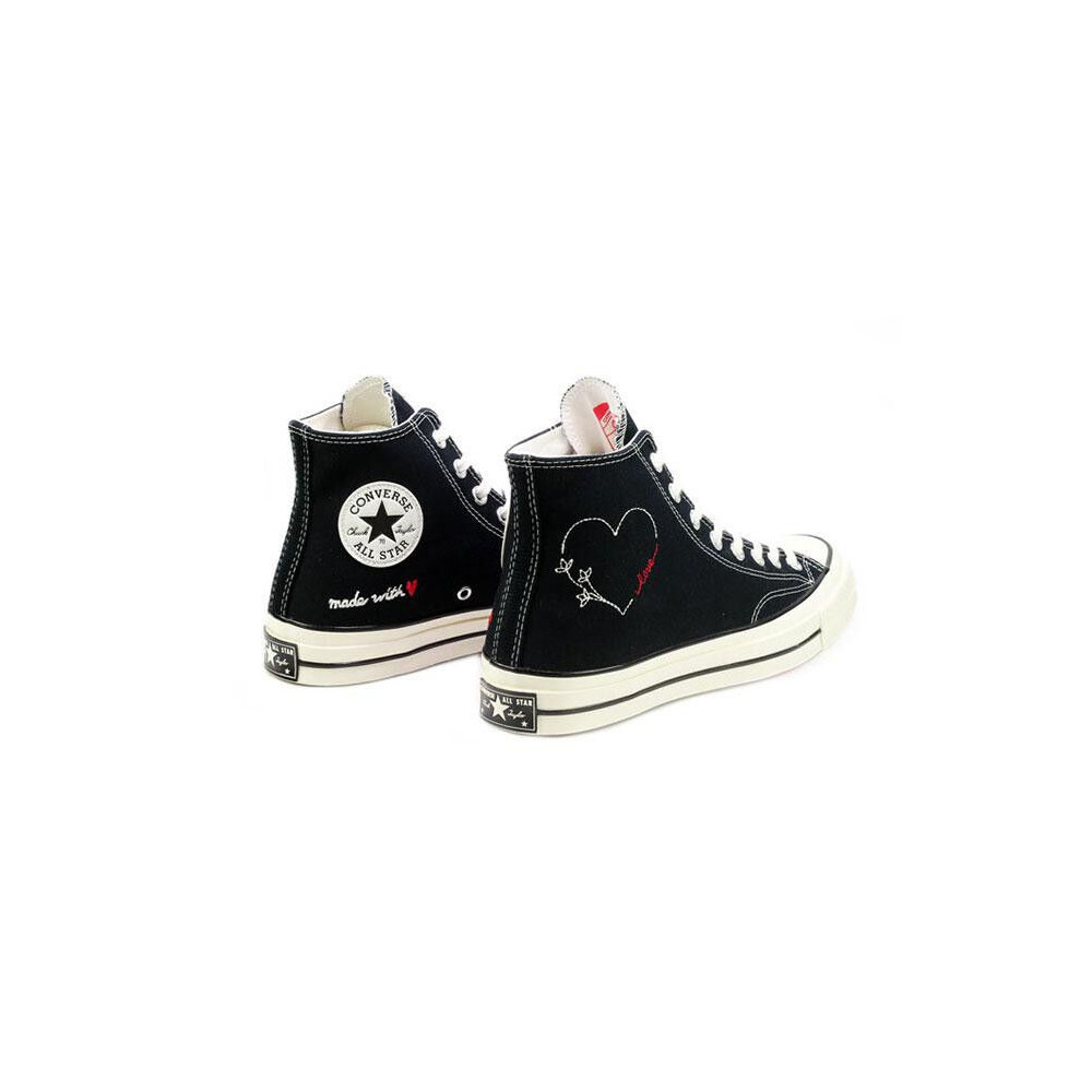 Giày sneakers Converse Chuck Taylor All Star 1970s Valentine's Day 171118C