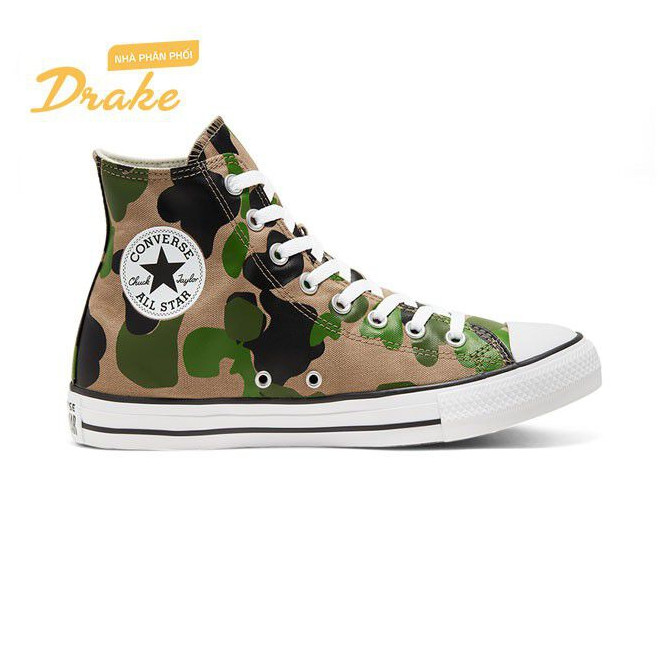 Giày sneakers Converse Chuck Taylor All Star Archival Print Camo 166714C Giày sneakers Converse Chuck Taylor All Star Archival Print Camo 166714C