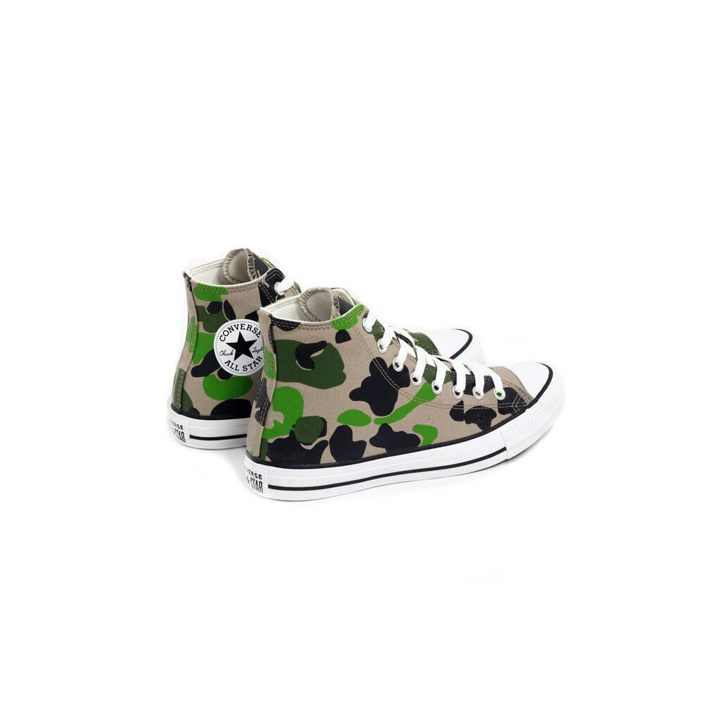 Giày sneakers Converse Chuck Taylor All Star Archival Print Camo 166714C Giày sneakers Converse Chuck Taylor All Star Archival Print Camo 166714C