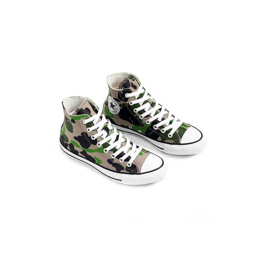 Giày sneakers Converse Chuck Taylor All Star Archival Print Camo 166714C Giày sneakers Converse Chuck Taylor All Star Archival Print Camo 166714C