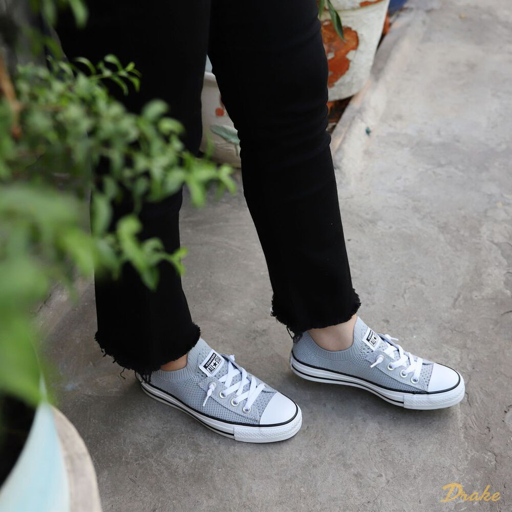 Giày sneakers Converse Chuck Taylor All Star Shoreline Knit Slip 565232C Giày sneakers Converse Chuck Taylor All Star Shoreline Knit Slip 565232C