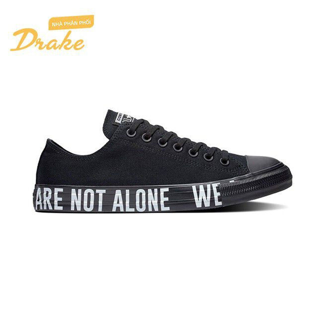 Converse we are shop not alone nike