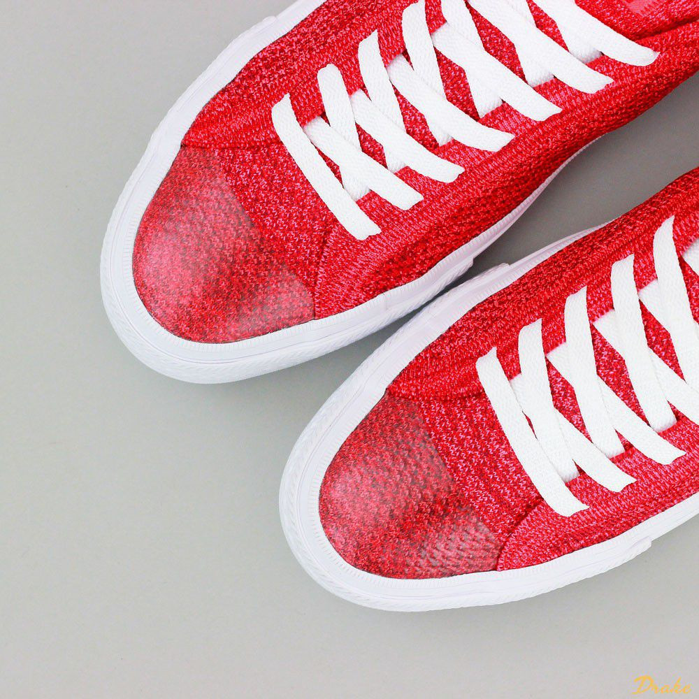 Nike red converse Clearance