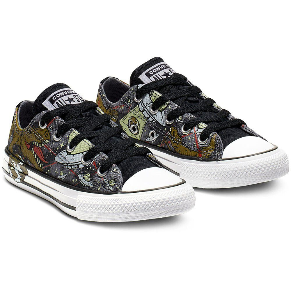 Converse interstellar clearance dinos