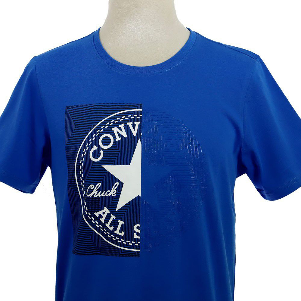 Áo thun Converse Chuck Short Sleeve Tee T-Shirt 1706C01M_542