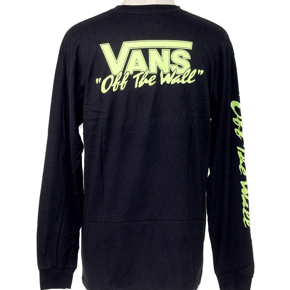 O khoác vans off the wall best sale