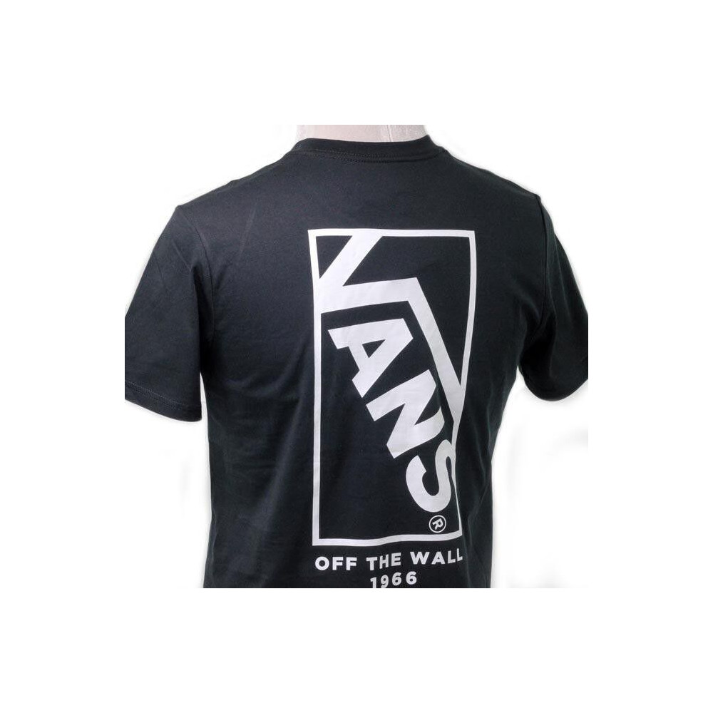 Áo thun Vans M AP Box Liner II SS-B Tee VN0A4P56BLK Áo thun Vans M AP Box Liner II SS-B Tee VN0A4P56BLK