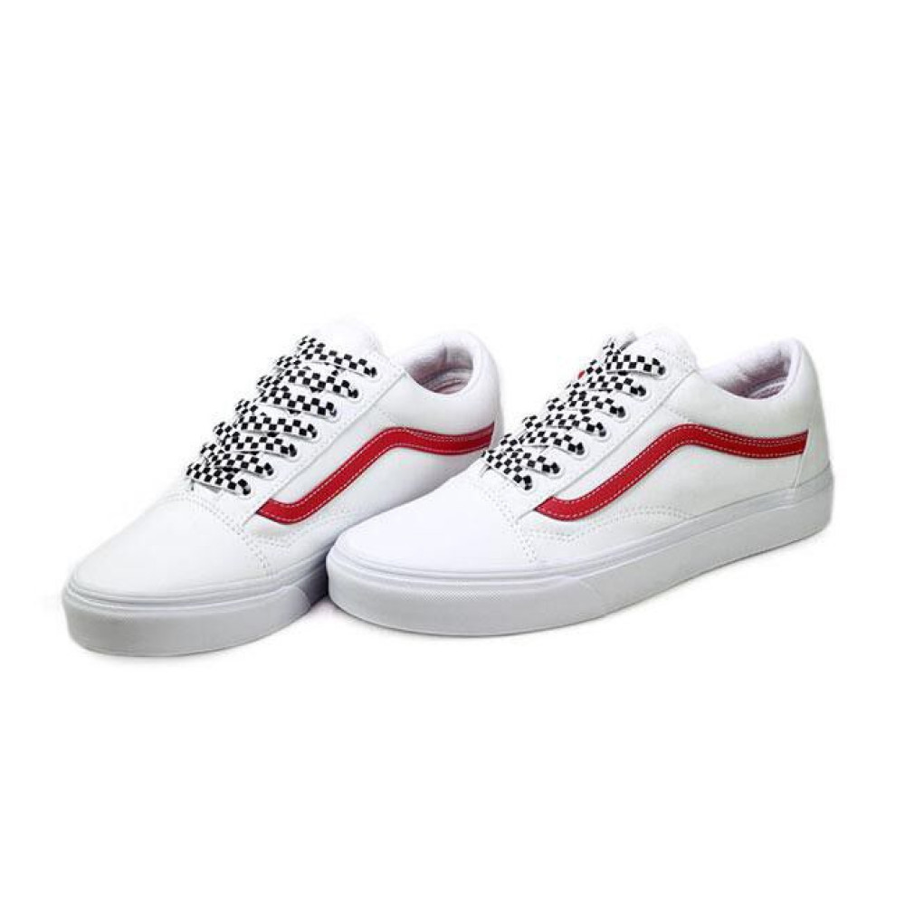 Giày Sneaker Vans UA Old Skool Checker Laces VN0A3WKT4PE