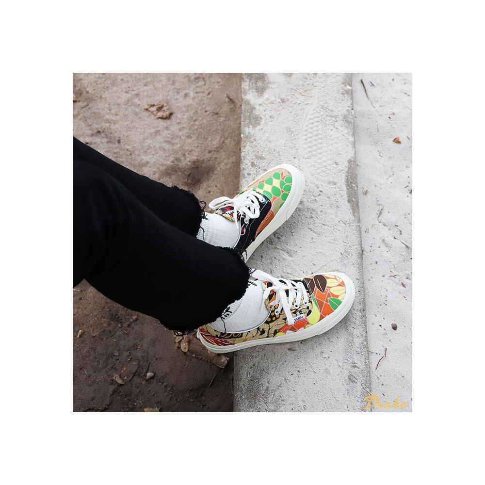 Vans Era 95 Dx Anaheim Factory Hoffman Vn0a2rr11ut Giày Sneakers