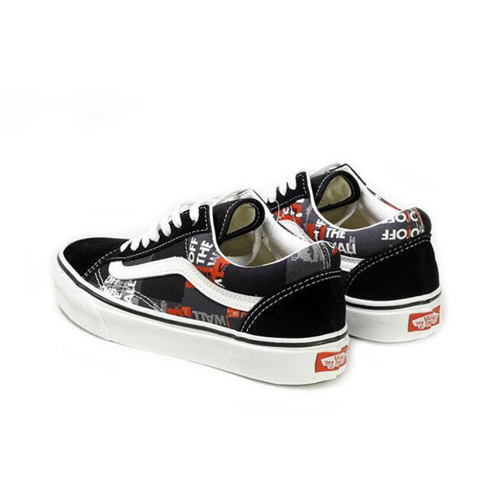 HOT Vans Sneaker Packing Tape Old Skool Vans Vans Sneaker