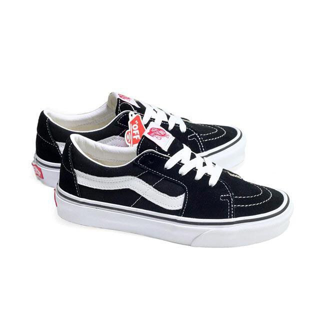 Giày sneakers Vans UA SK8-Low VN0A4UUK6BT