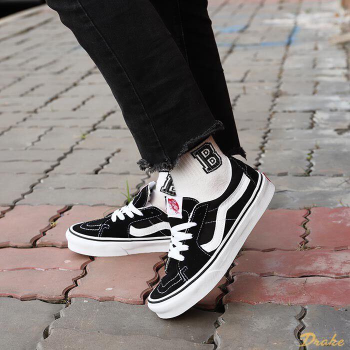 Giày sneakers Vans UA SK8-Low VN0A4UUK6BT