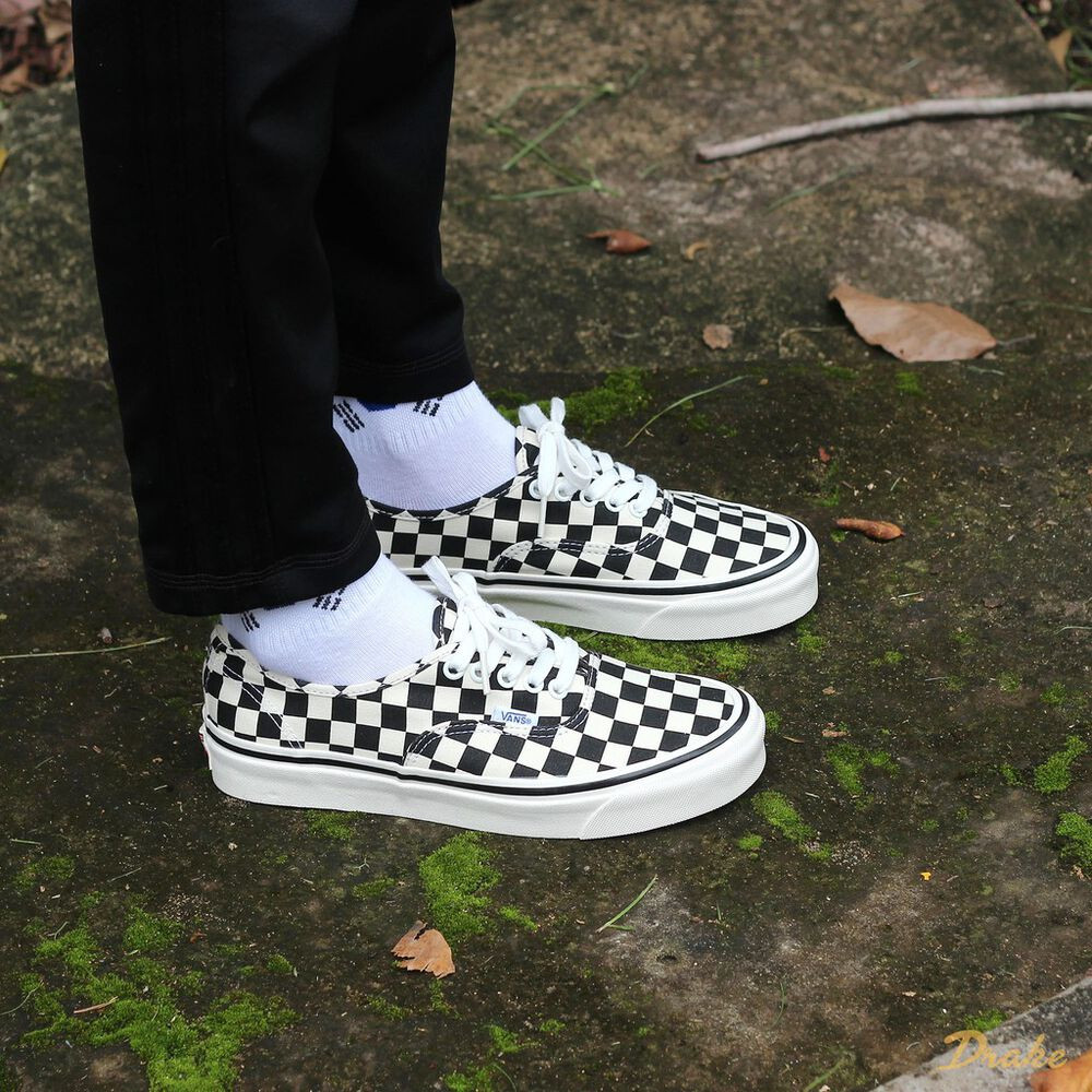 Giày sneakers Vans Authentic 44 DX Anaheim Factory VN0A38ENOAK Giày sneakers Vans Authentic 44 DX Anaheim Factory VN0A38ENOAK
