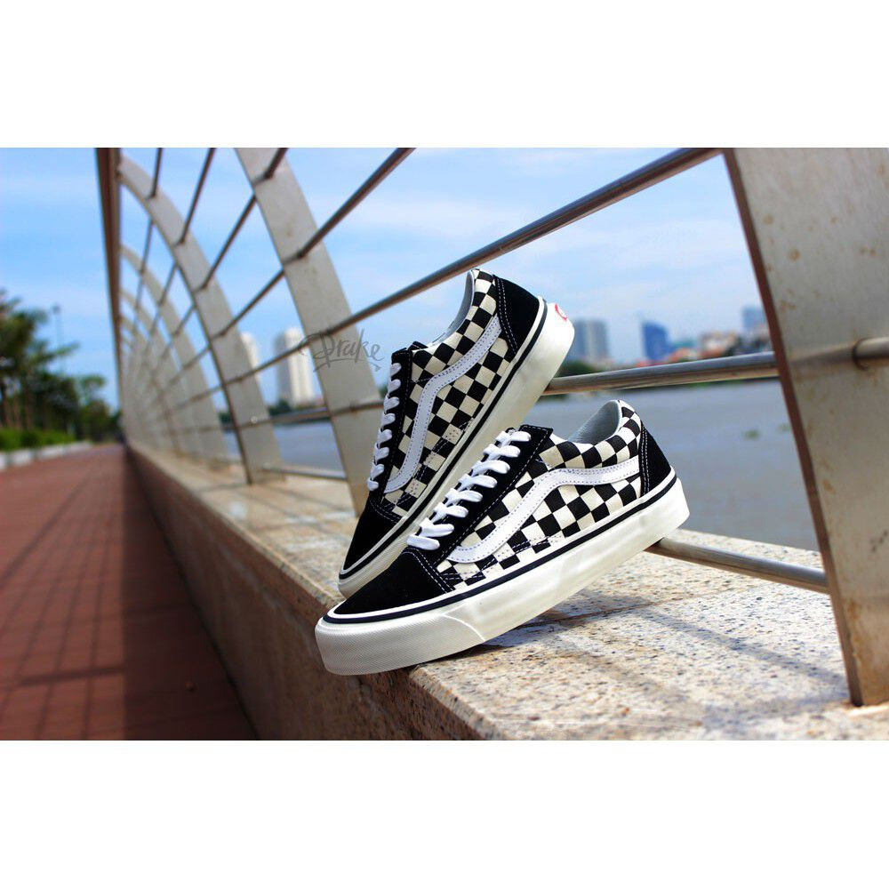 Vans OldSkool 36 DX Anaheim Factory 28cm - 靴