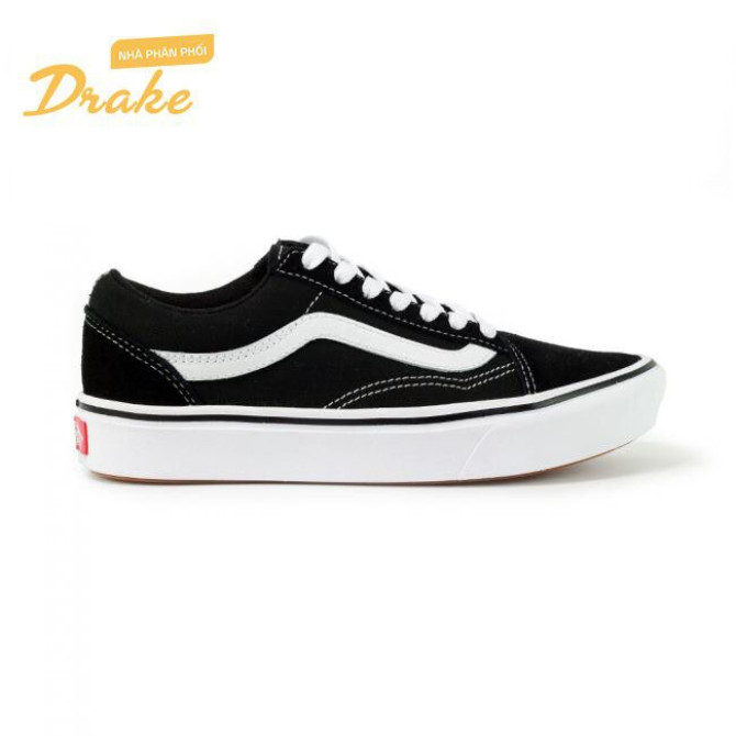 Giày Sneakers Vans Ua Comfycush Old Skool Vn0A3Wmavne